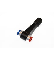 Pro Bisiklet Pompa Ucu Snaplock YPRPU0058 (Siyah)