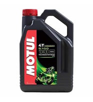 Motul 5100 10W-30 4T 4 Lt 4 Zamanlı Motosiklet Motor Yağı