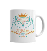 Shinee Kupa Bardak Porselen