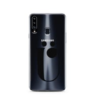 Samsung A20s Harf Tasarımlı Telefon Kılıfı Ü-Harfi 