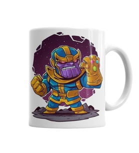 Thanos Kupa Bardak Porselen
