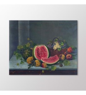 Arty Tablo Natürmort Tablo (Karışık)