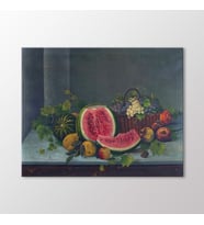 Arty Tablo Natürmort Tablo (Karışık)