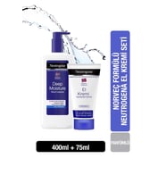 Norveç Formülü Neutrogena El Kremi Seti