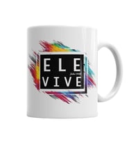 Ele Vive Kupa Bardak Porselen