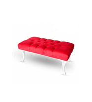 aldagelsin 100 cm Kapitoneli Ayak Ucu Kapı Önü Antre Bench Puf