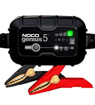 NOCO GENIUS5 6V/12V 120A Akıllı Akü Şarj ve Akü Bakım/Desülfatör 