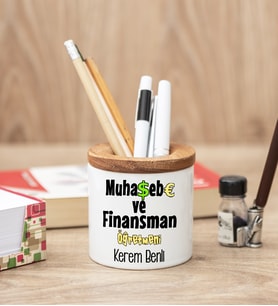 Muhasebe Ve Finansman Öğretmeni Kalemlik