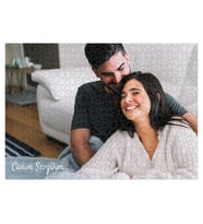 Kişiye Özel 500 Parça Puzzle 4