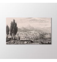 Arty Tablo Erzurum Tablo (Karışık)