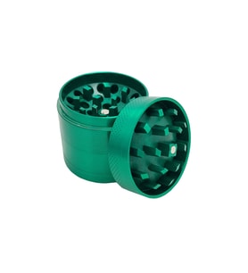 Mini Boy Yeşil 40 mm. Alloy Grinder Herbal Parçalayıcı py91ys
