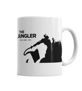 The Jungler Sejuani Kupa Bardak Porselen