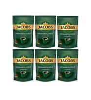 Jacobs Monarch Gold Kahve 1200 gr Eko Paket(200 gr x 6 Adet)