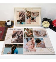Çoklu Fotoğraflı Kişiye Özel 1000 Parça Puzzle 13