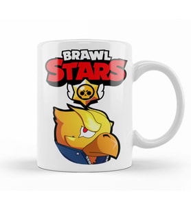 Brawl   Stars   Kupa Bardak Porselen