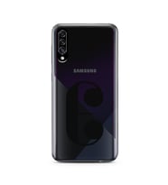 Samsung A30s Harf Tasarımlı Telefon Kılıfı E-Harfi 