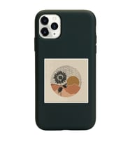 Siyah Lansman Kılıf iPhone 11 Pro Max