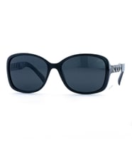 Toms Teddy Polarize/UV Güneş Gözlüğü PARLAK SİYAH TT7011-6C101P