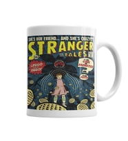 Stranger Things Kupa Bardak Porselen