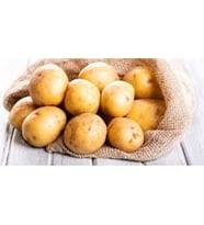 Patates  Orta Boy 5 Kg