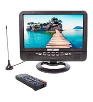 POWERMASTER PM-4654 9.5 TFT LCD USB/SD ANALOG TV TUNER PORTABLE TV MONİTÖR