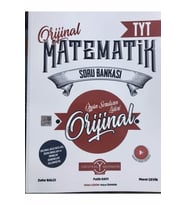 TYT Orijinal Matematik Soru Bankası Orijinal Yayınları