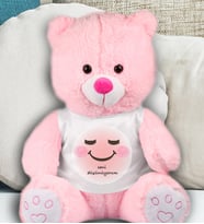 Seni Düşünüyorum Temalı Peluş Ayıcık 50 Cm 82237