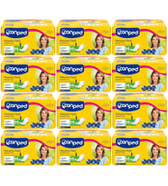 Canped Mesane Pedi Klasik M-Orta Boy 120 Adet
