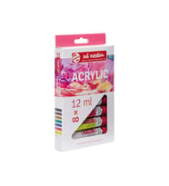 Talens Art Creation Akrilik Boya 8x12ml Set