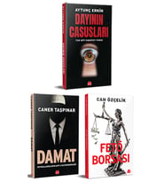 Güncel Siyasi 3'lü Kitap Seti