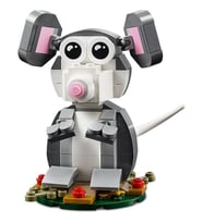 LEGO Seasonal 40355 Year of the Rat