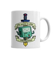 Bmo Game Kupa Bardak Porselen