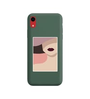 Yeşil Lansman Kılıf iPhone XR