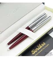 Scrikss 78 Bordo Tükenmez Kalem + Versatil Kalem Set  Scrikss Kalem  İsme Özel Kalem  Hediyelik Kalem