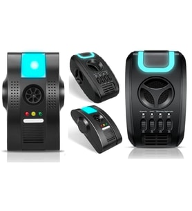 Dualpest An-B019 Dualpest - An-B119 Sonik Fare Haşere Kovucu - İkili Multi Set