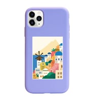 Mor Lansman Kılıf iPhone 11 Pro Max