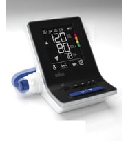 Braun BUA6150 Üst Kol Tansiyon Ölçer - Siyah