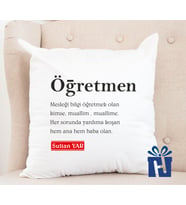 Öğretmen Sözlük Anlamı Yastık