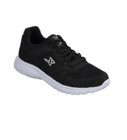 Xstep 020 Siyah-Beyaz Erkek Spor Ayakkabı