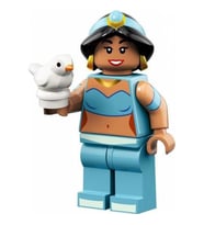 LEGO Minifigures 71024 Disney 2 Series: 12.Jasmine