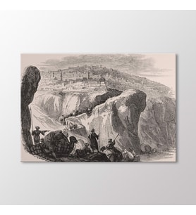 Arty Tablo Birecik, Şanlıurfa Tablo (Karışık)