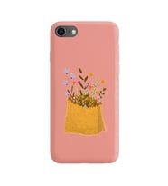 Pudra Lansman Telefon Kılıfı Iphone 7
