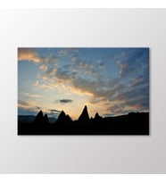 Arty Tablo Kapadokya Tablo (Karışık)