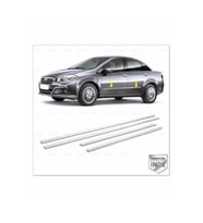 Fiat Linea Krom Yan Kapı Çıtası 4 Kapı 2007 Üzeri P. Çelik