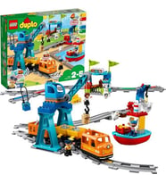 LEGO Duplo 10875 Cargo Train