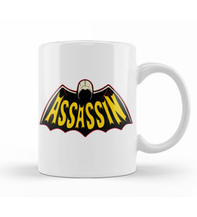 Assassins Creed The Assassin Knight Kupa Bardak Porselen