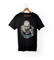 Breaking Bad - Heinsenberg Siyah Tişört