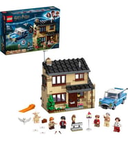 LEGO Harry Potter 75968 4 Privet Drive
