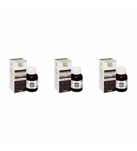 Pazariz 3 Adet Bio Vitals Çörek Otu Yağı Çörekotu 50 Ml + 50 Ml + 50 Ml