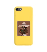 Sarı Lansman Kılıf iPhone 7